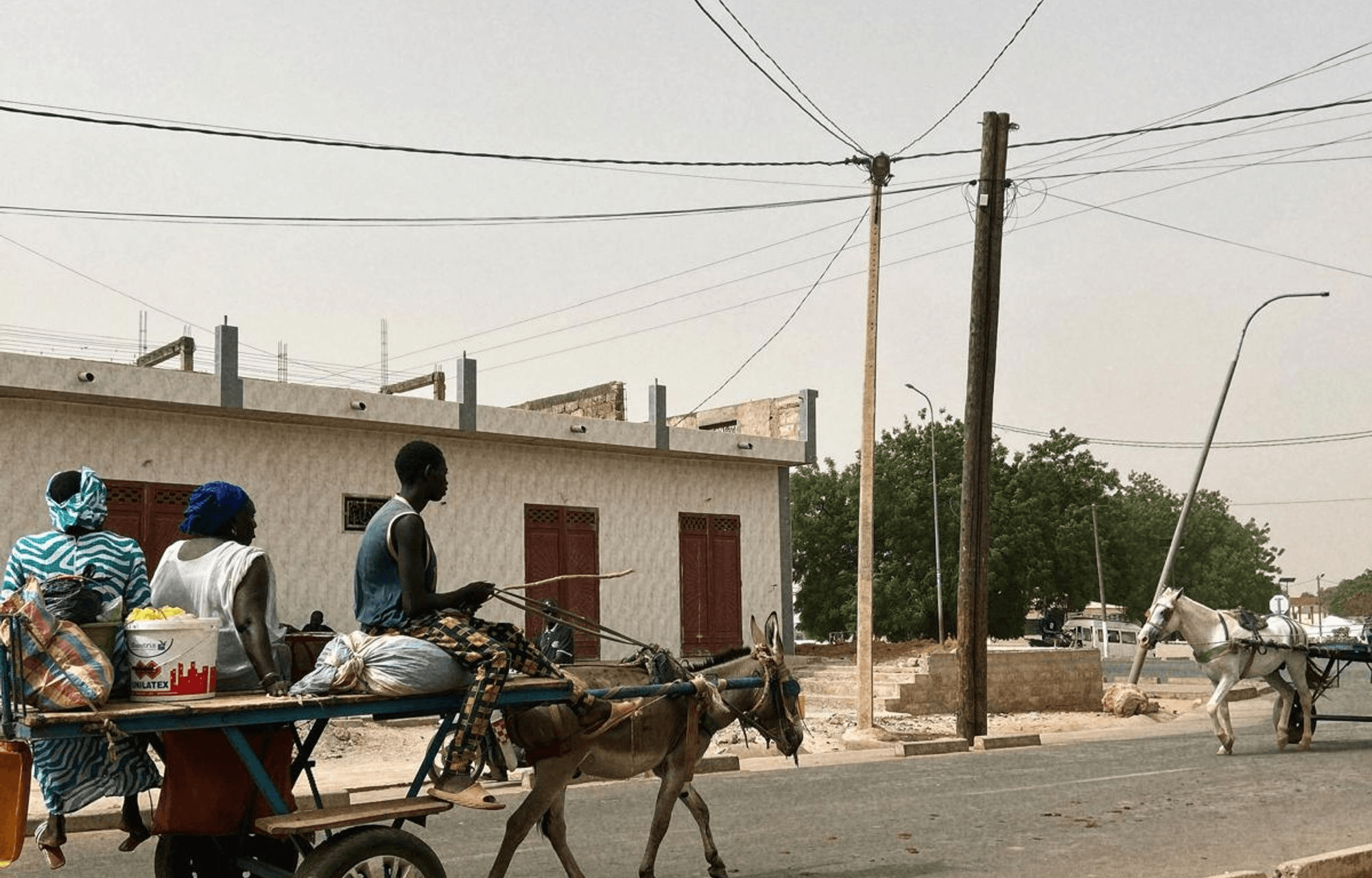 Launching Four Years of Remote Monitoring for the Electric Grid in Senegal